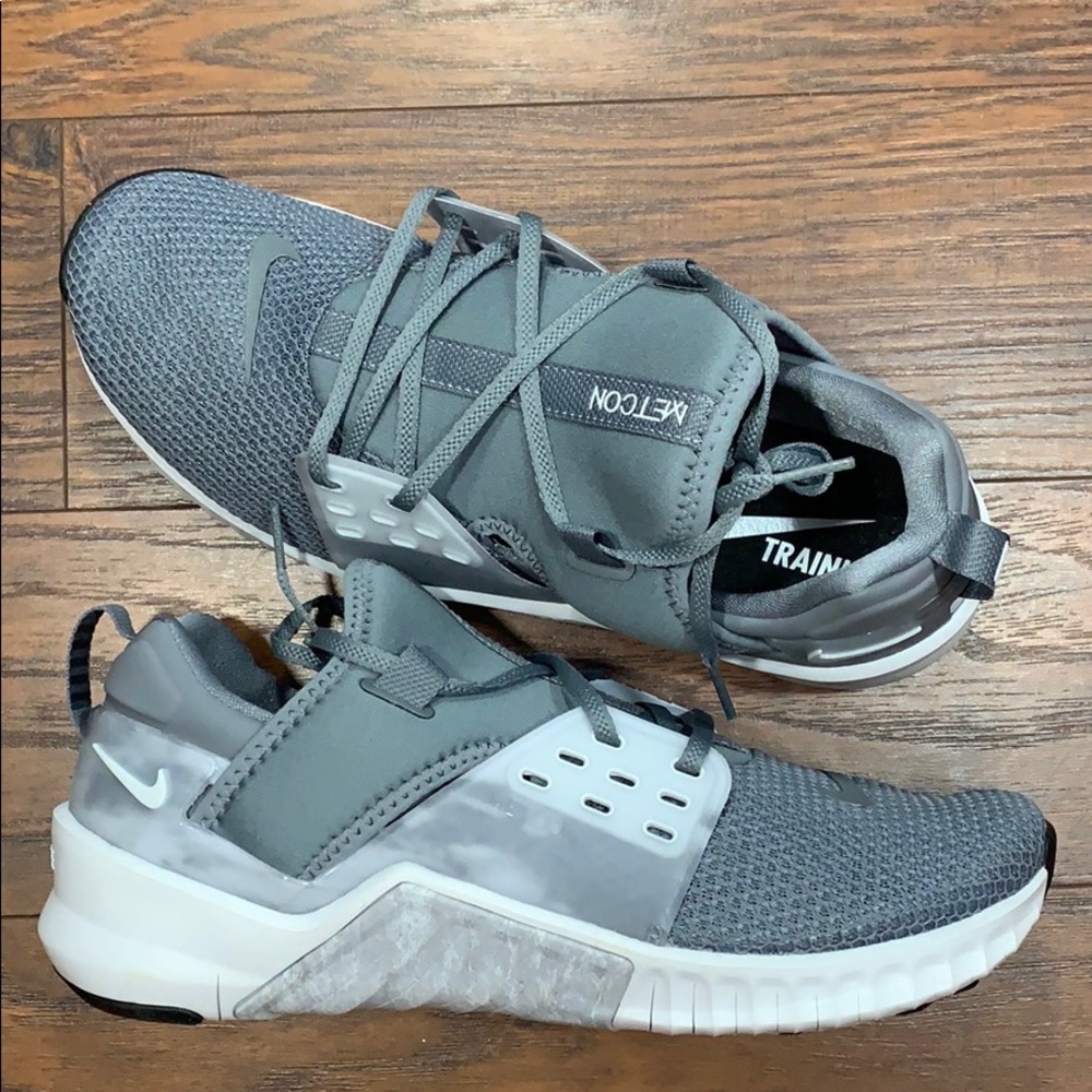NIKE FREE METCON 2 cool grey/pure platinum - Picture 13 of 16